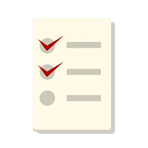 checklist a safety checklist