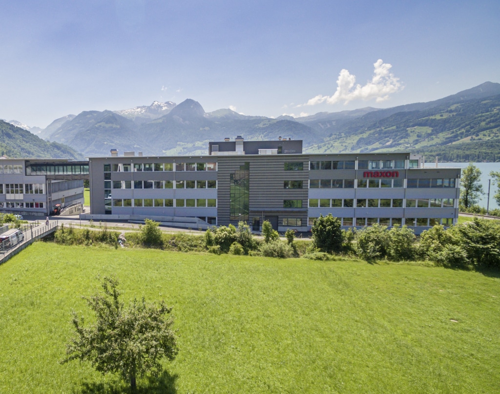 Maxon group office Maxon group office