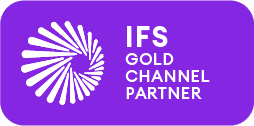 IFS Gold Channel Partner Novacura