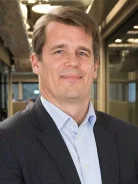 Osten Westman, sales director at Novacura