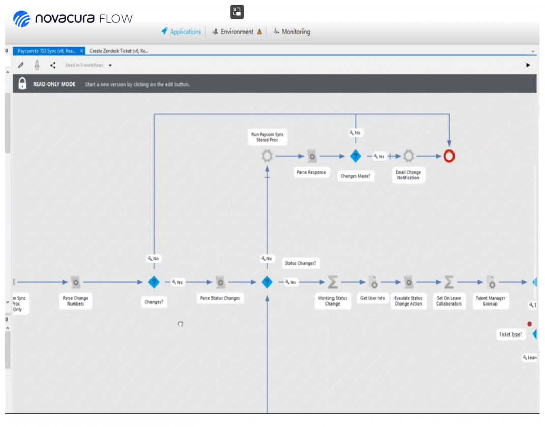 STREAMLINE MATERIAL FLOW AND LOGISTICS WITH NOVACURA APP – Novacura