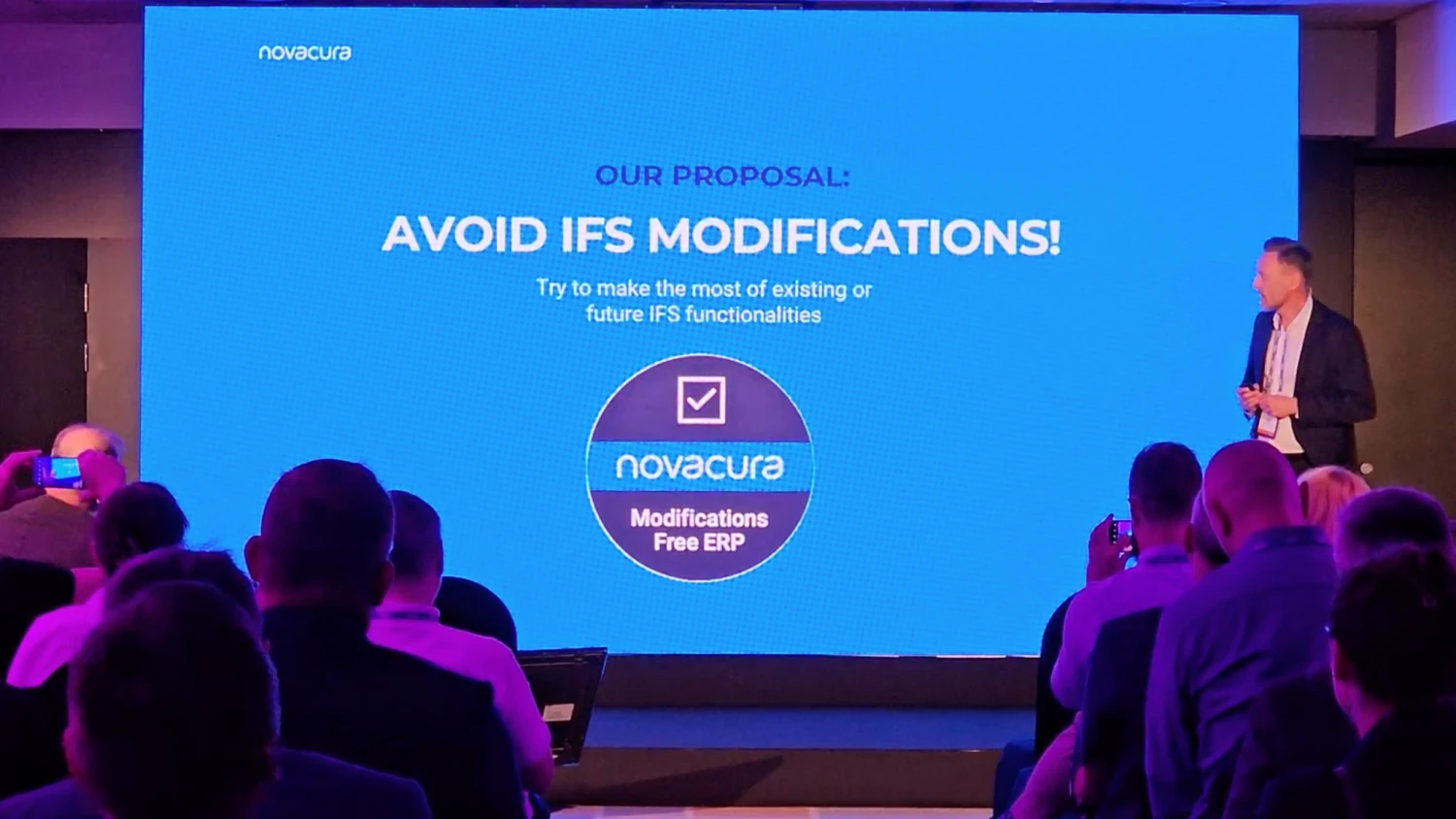 IFS Connect Poland 2024