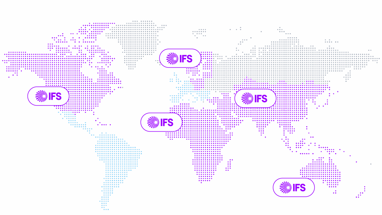 Azure Data Center locations map, image by Novacura