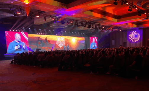 Main stage on IFS stage