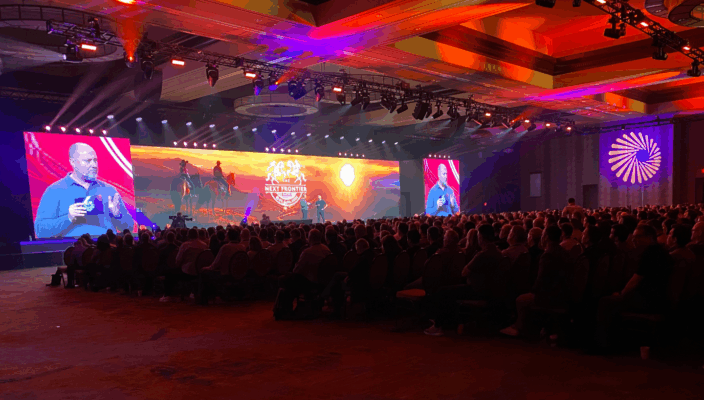 Main stage on IFS stage